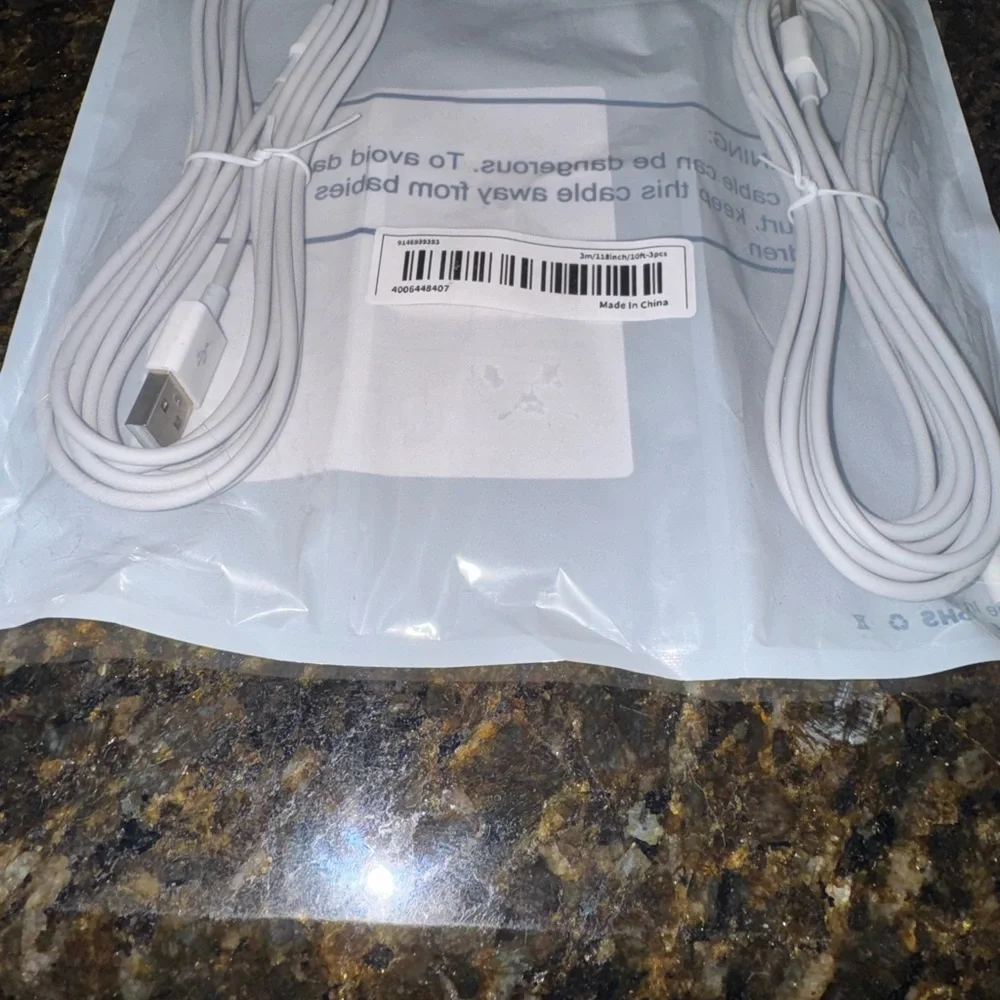 USB Charging Cables